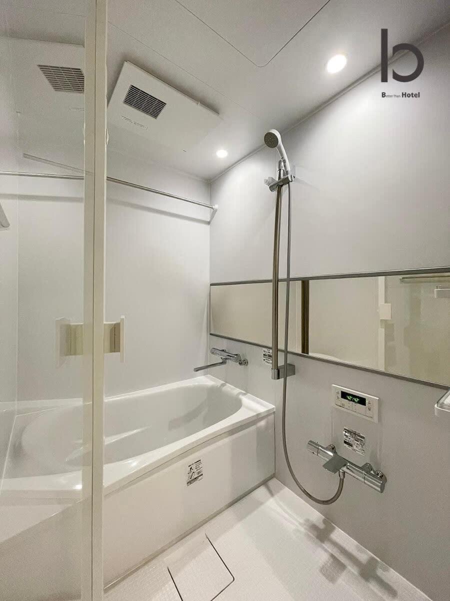הירושימה Bhotel Nekoyard - Stylish Loft Studio Steps From Peace Park מראה חיצוני תמונה