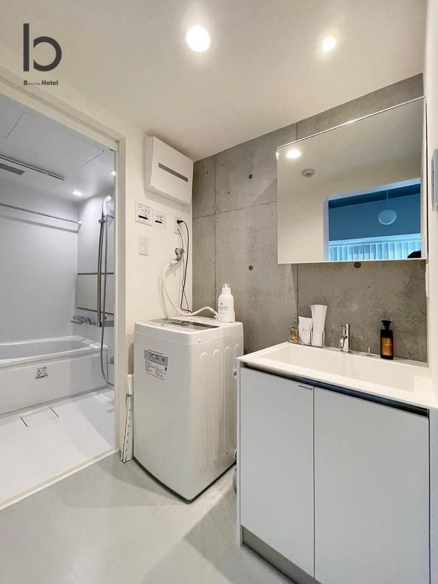 הירושימה Bhotel Nekoyard - Stylish Loft Studio Steps From Peace Park מראה חיצוני תמונה