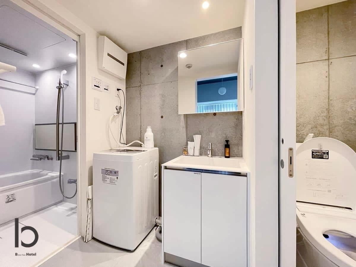 הירושימה Bhotel Nekoyard - Stylish Loft Studio Steps From Peace Park מראה חיצוני תמונה