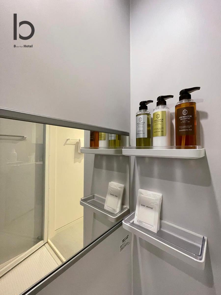 הירושימה Bhotel Nekoyard - Stylish Loft Studio Steps From Peace Park מראה חיצוני תמונה