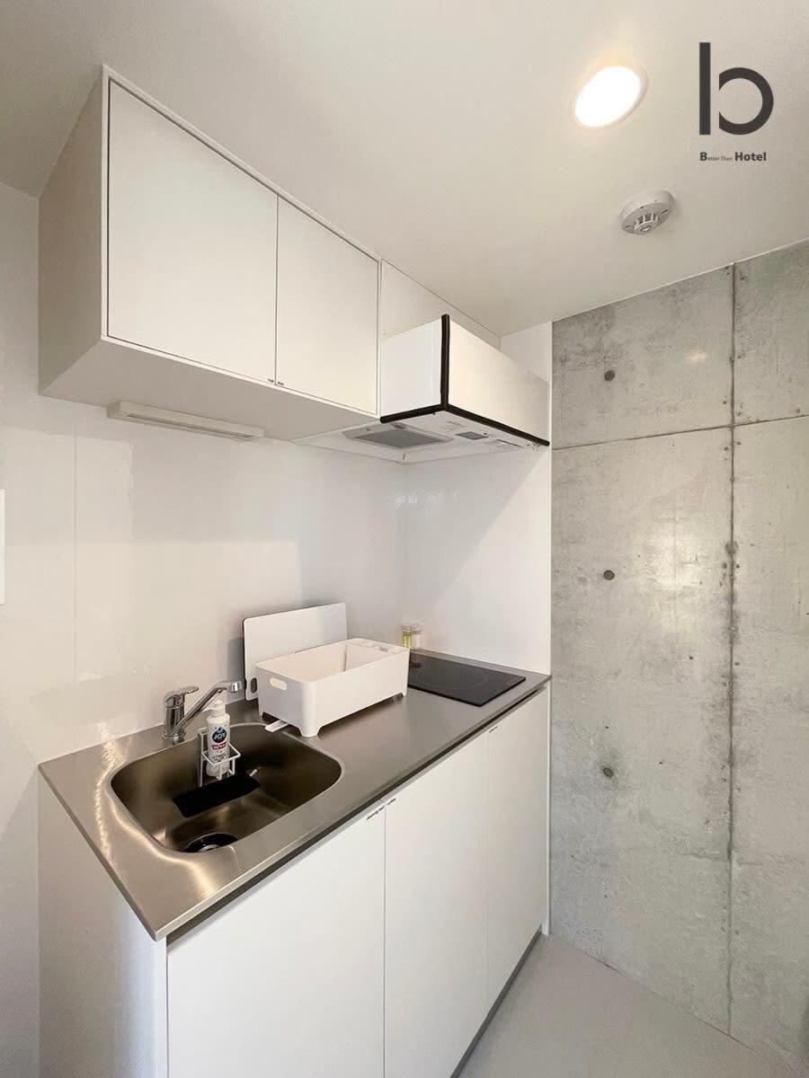 הירושימה Bhotel Nekoyard - Stylish Loft Studio Steps From Peace Park מראה חיצוני תמונה