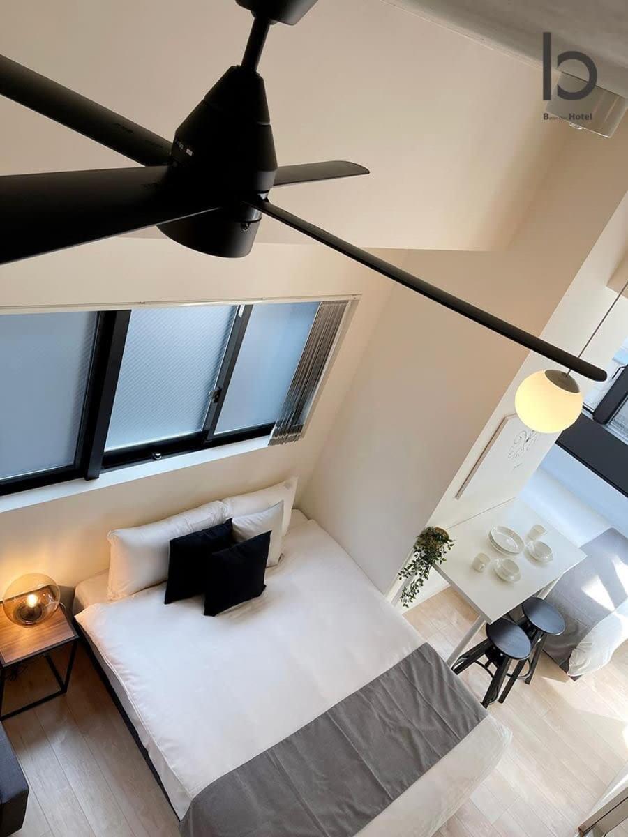 הירושימה Bhotel Nekoyard - Stylish Loft Studio Steps From Peace Park מראה חיצוני תמונה